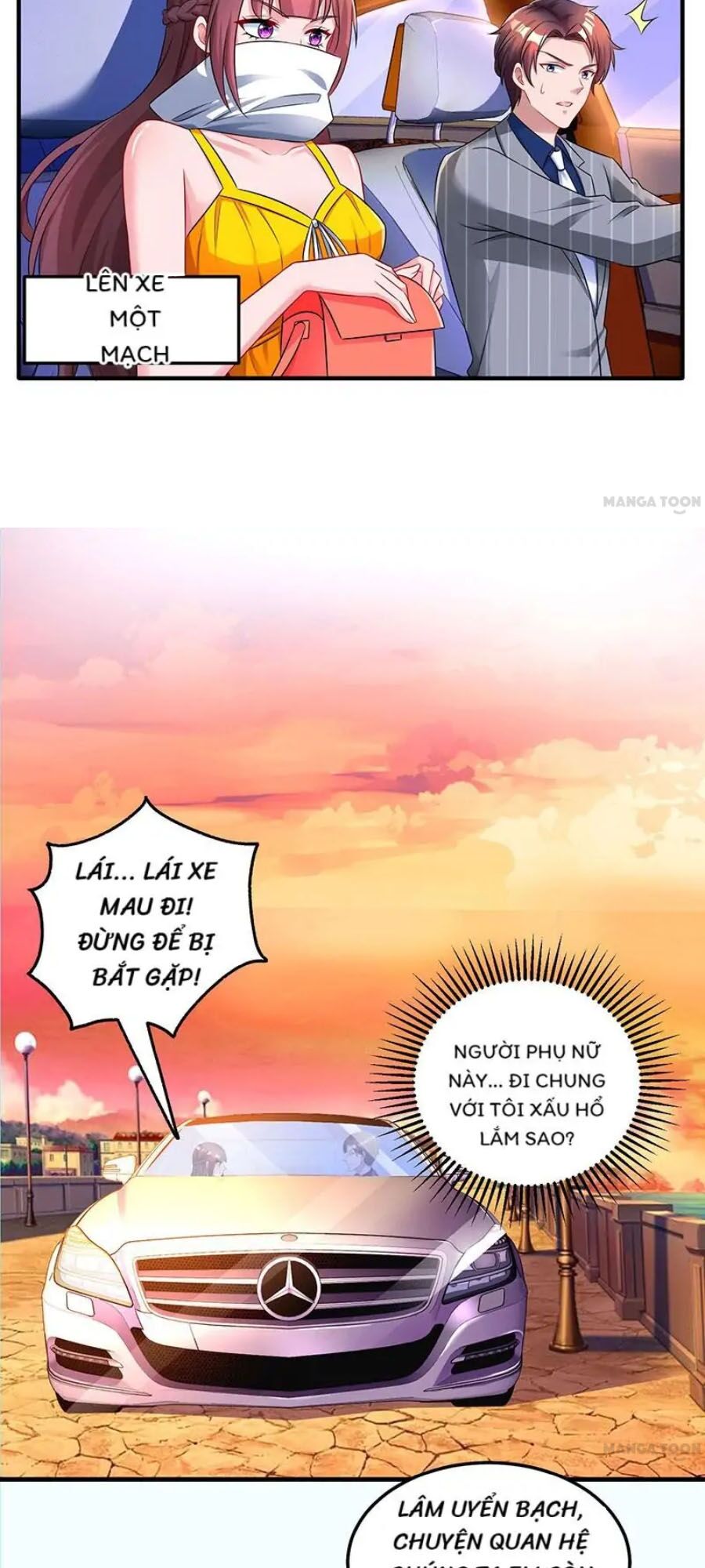 Tổng Tài Bá Đạo Cầu Ôm Ôm: Chapter 69