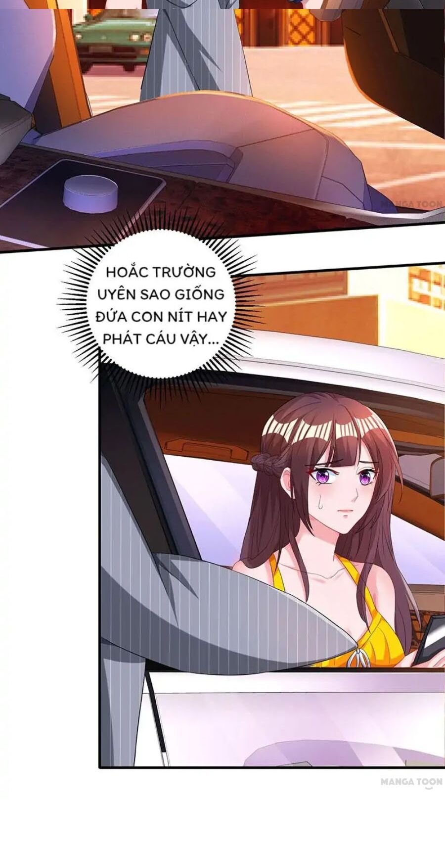 Tổng Tài Bá Đạo Cầu Ôm Ôm: Chapter 69