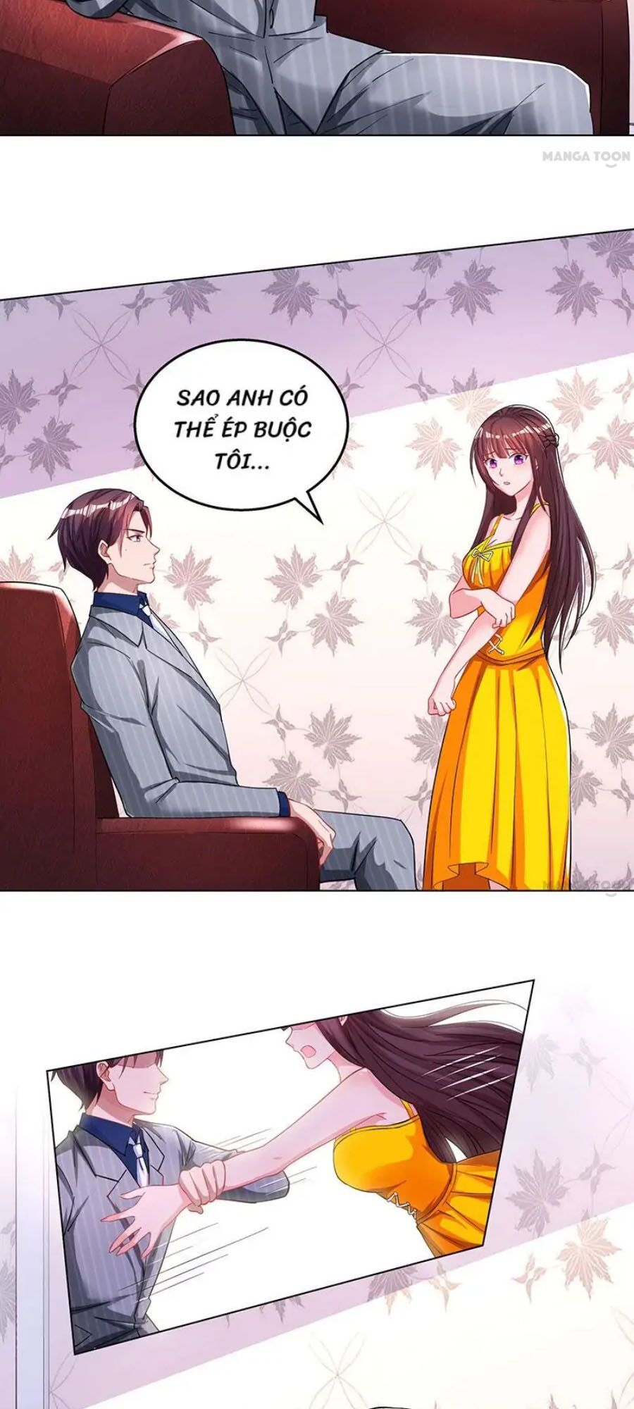 Tổng Tài Bá Đạo Cầu Ôm Ôm: Chapter 69