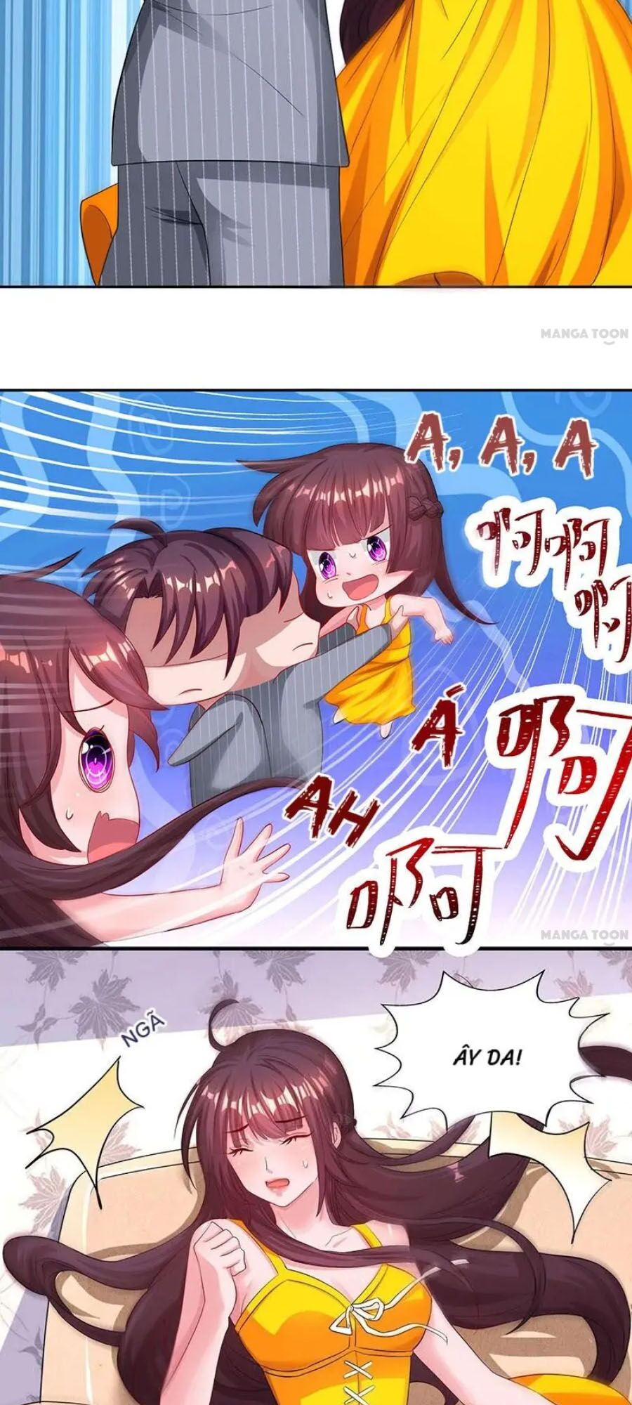 Tổng Tài Bá Đạo Cầu Ôm Ôm: Chapter 69