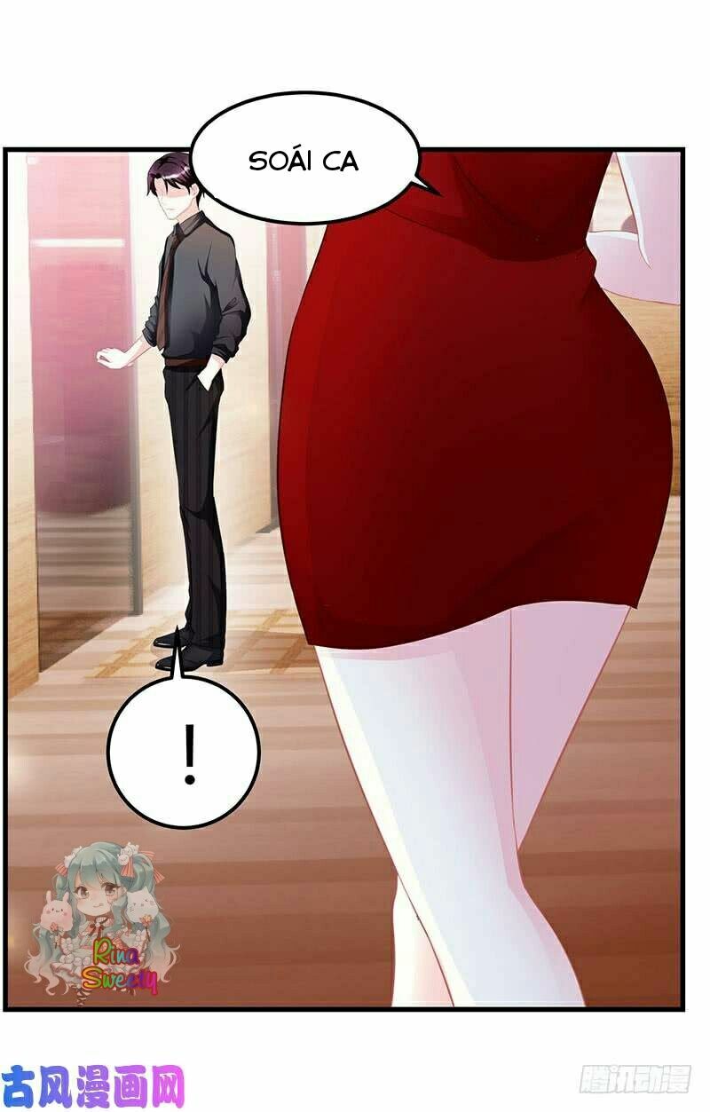 Tổng Tài Bá Đạo Cầu Ôm Ôm: Chapter 7