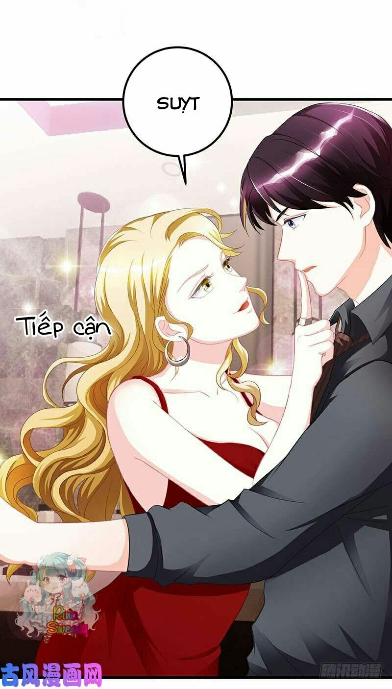 Tổng Tài Bá Đạo Cầu Ôm Ôm: Chapter 7