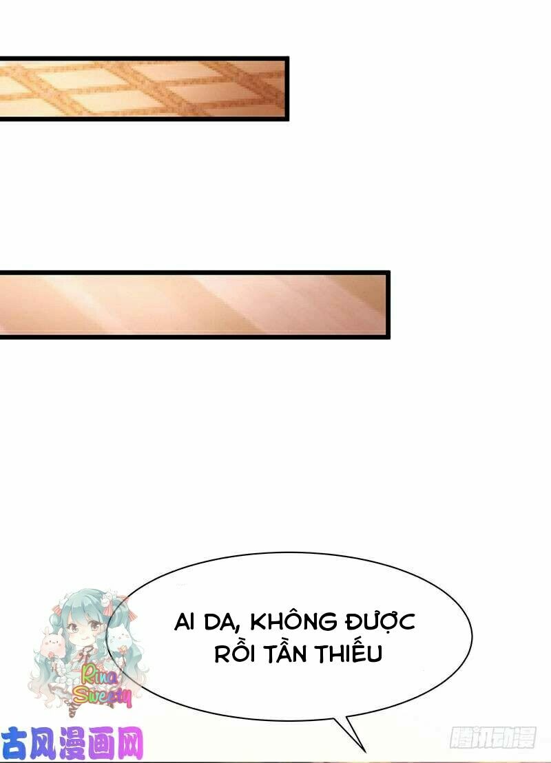 Tổng Tài Bá Đạo Cầu Ôm Ôm: Chapter 7