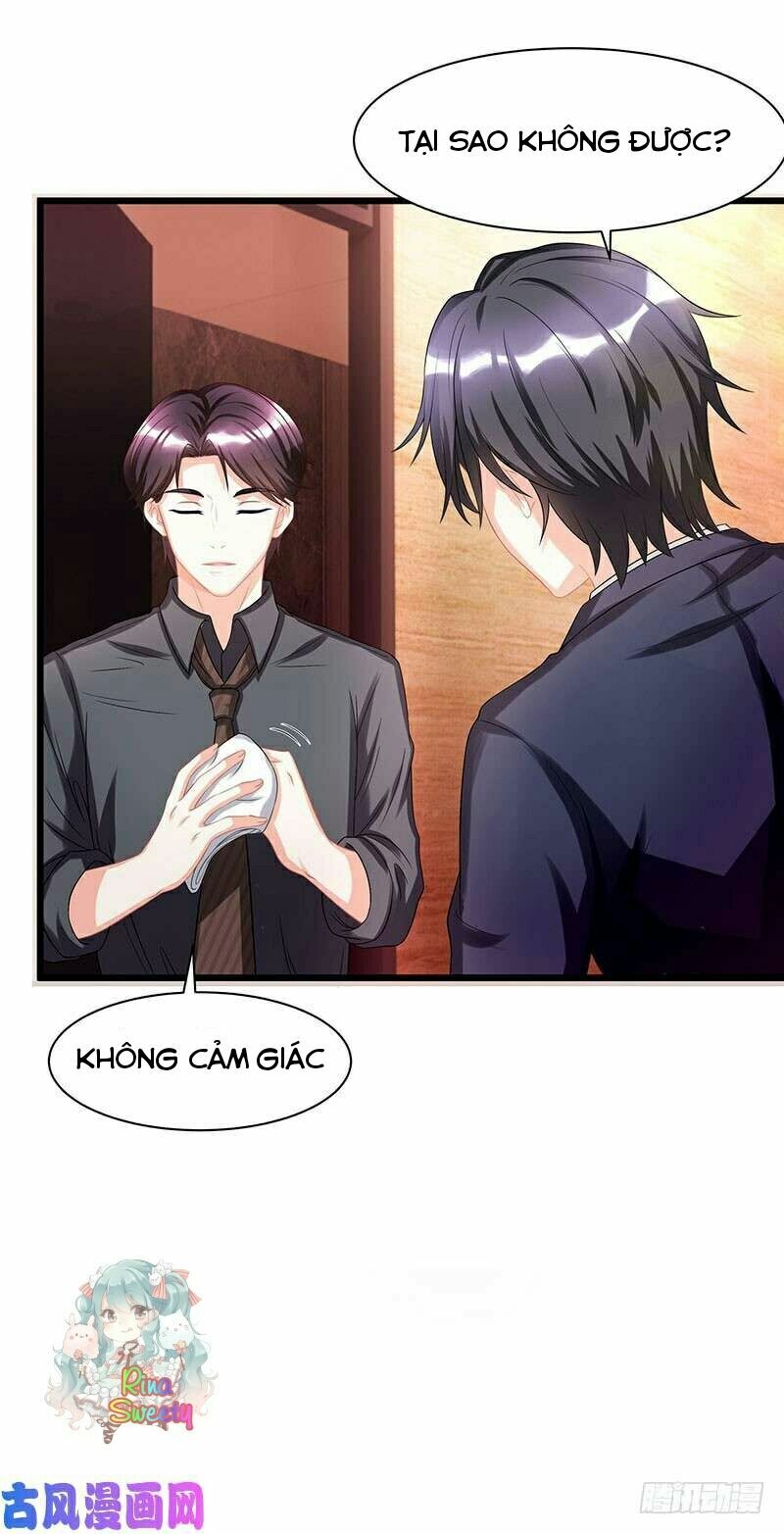 Tổng Tài Bá Đạo Cầu Ôm Ôm: Chapter 7
