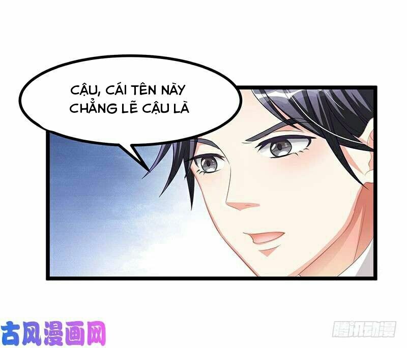 Tổng Tài Bá Đạo Cầu Ôm Ôm: Chapter 7