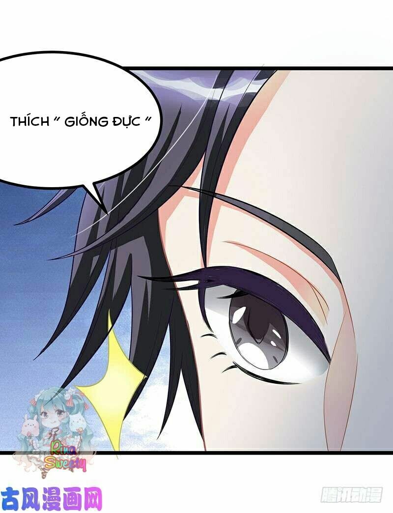 Tổng Tài Bá Đạo Cầu Ôm Ôm: Chapter 7