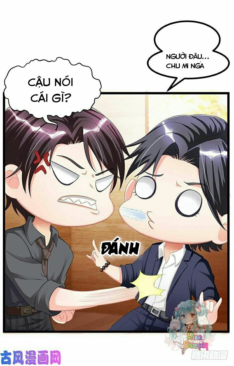 Tổng Tài Bá Đạo Cầu Ôm Ôm: Chapter 7