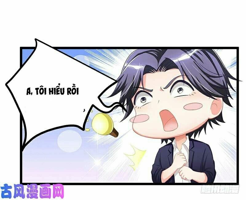 Tổng Tài Bá Đạo Cầu Ôm Ôm: Chapter 7