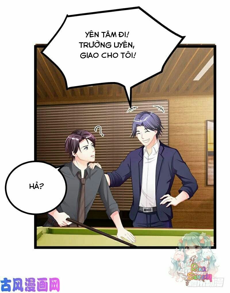 Tổng Tài Bá Đạo Cầu Ôm Ôm: Chapter 7