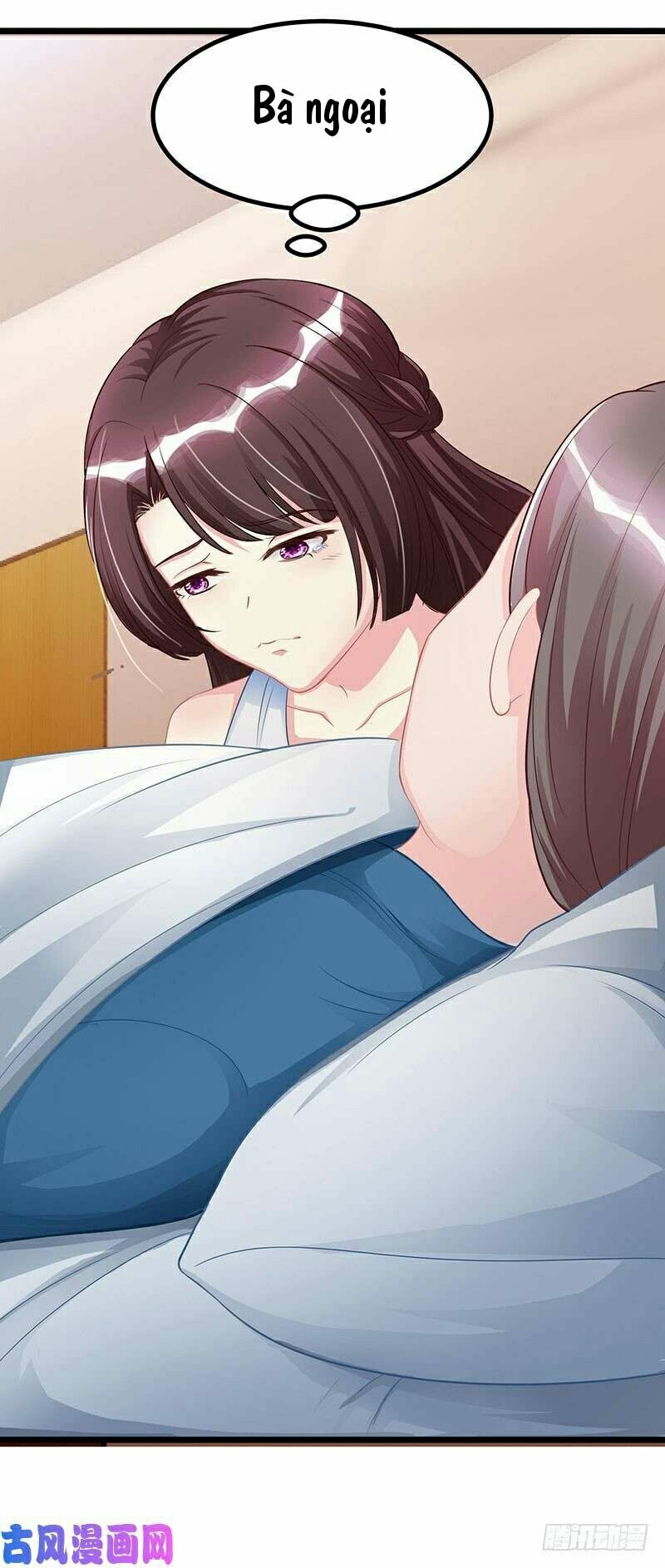Tổng Tài Bá Đạo Cầu Ôm Ôm: Chapter 7