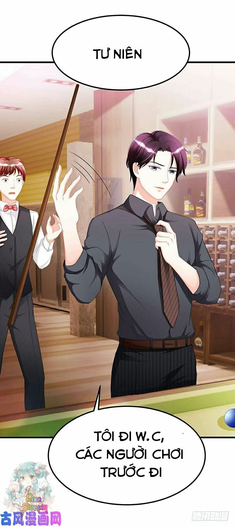 Tổng Tài Bá Đạo Cầu Ôm Ôm: Chapter 7