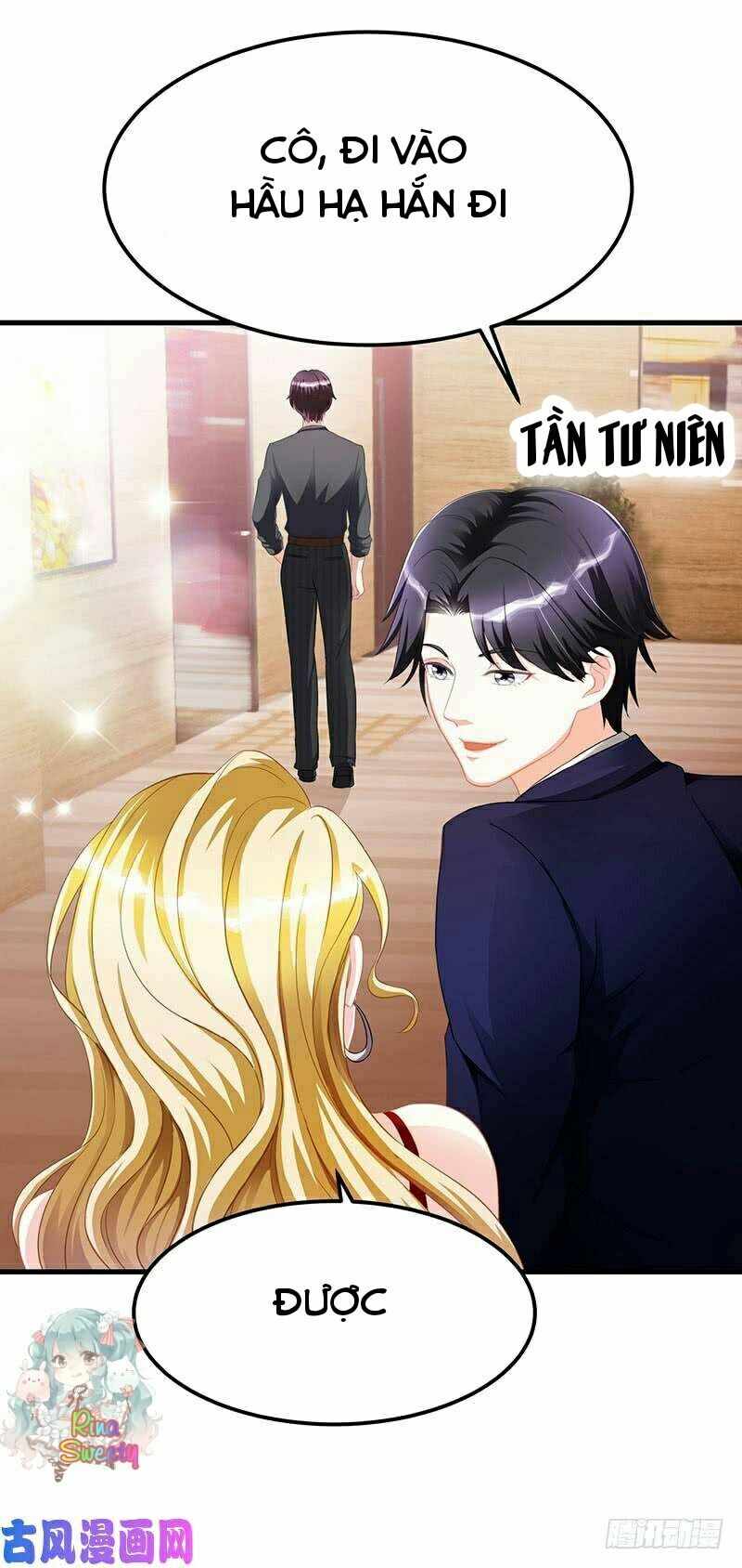Tổng Tài Bá Đạo Cầu Ôm Ôm: Chapter 7