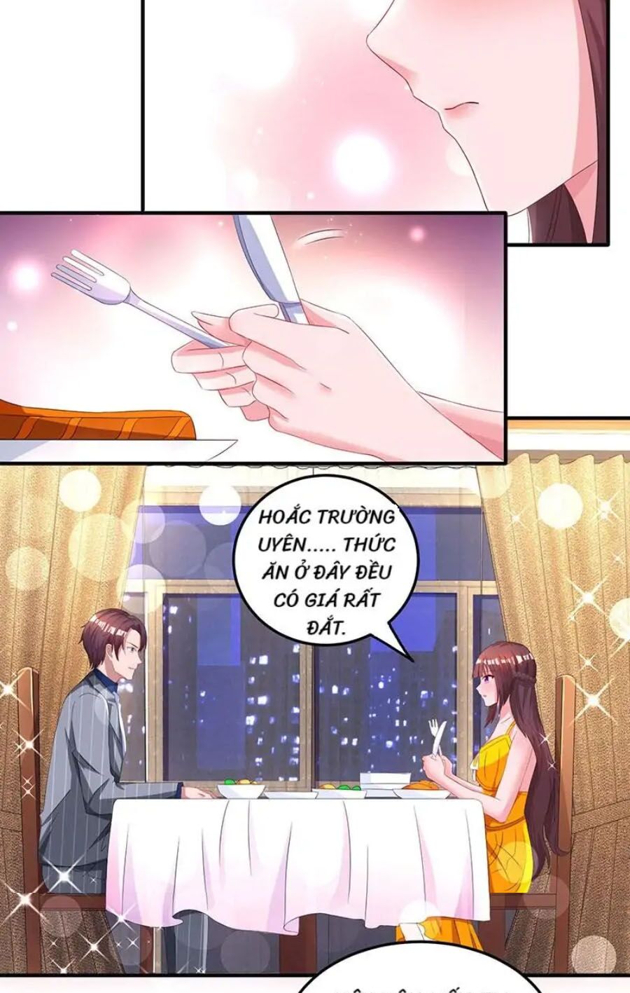 Tổng Tài Bá Đạo Cầu Ôm Ôm: Chapter 70