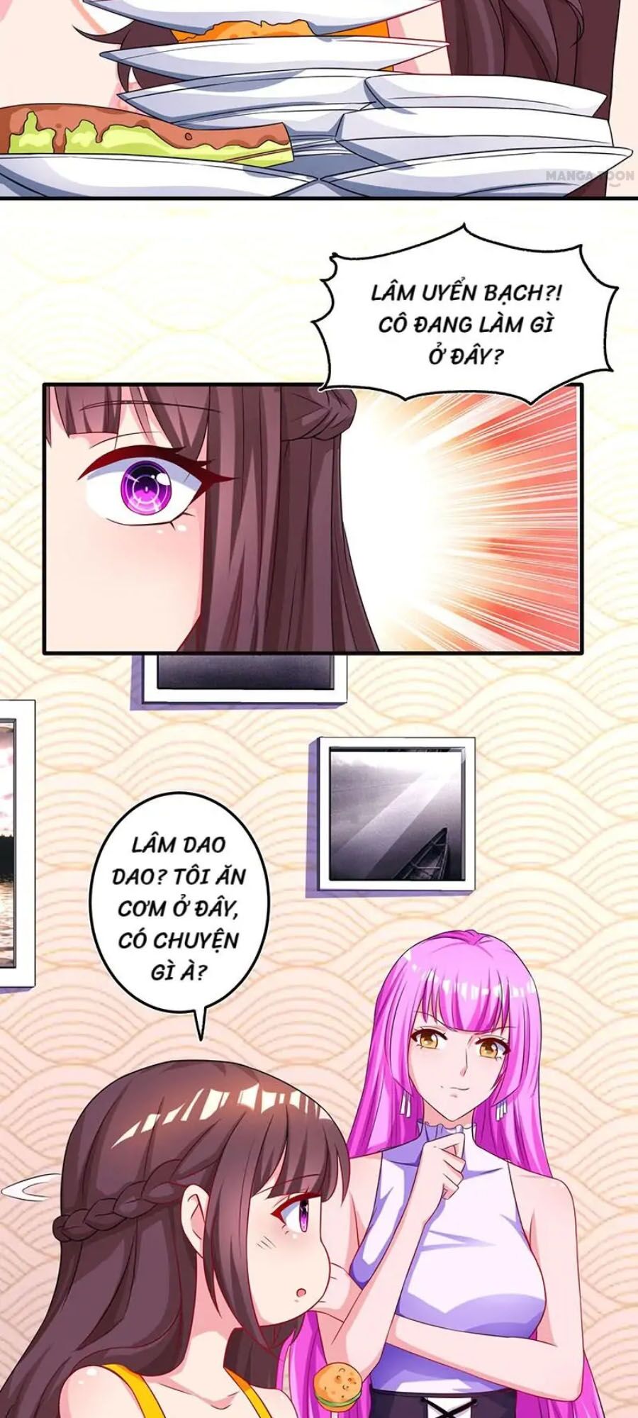 Tổng Tài Bá Đạo Cầu Ôm Ôm: Chapter 70