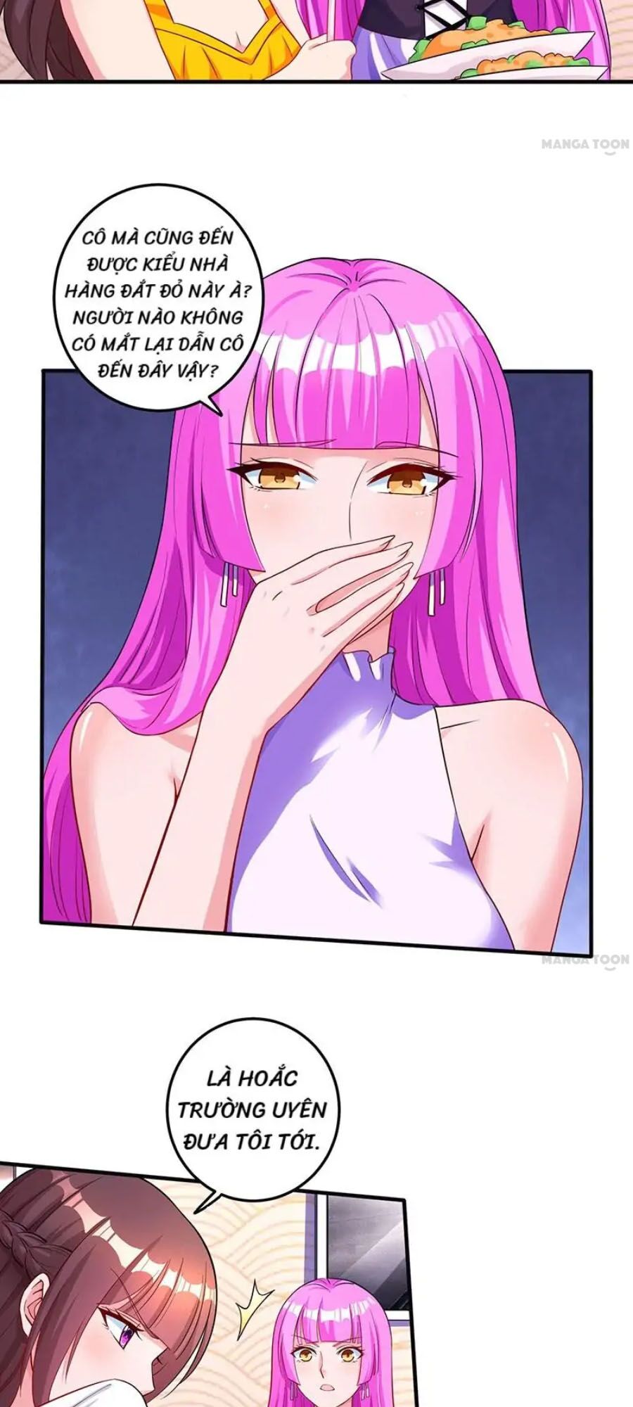 Tổng Tài Bá Đạo Cầu Ôm Ôm: Chapter 70
