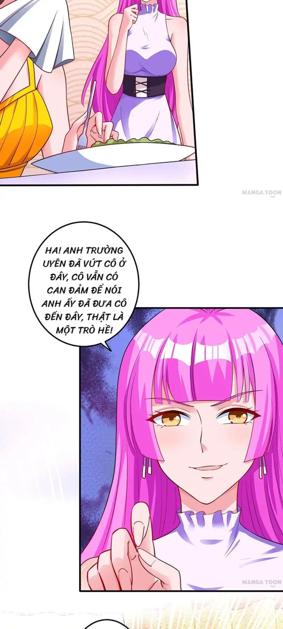 Tổng Tài Bá Đạo Cầu Ôm Ôm: Chapter 70
