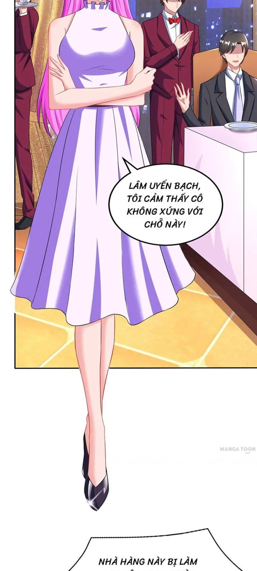 Tổng Tài Bá Đạo Cầu Ôm Ôm: Chapter 70