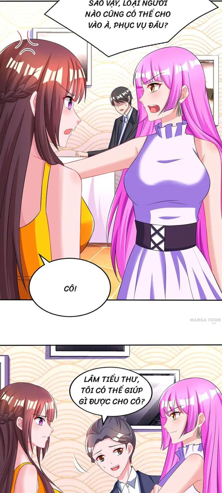 Tổng Tài Bá Đạo Cầu Ôm Ôm: Chapter 70
