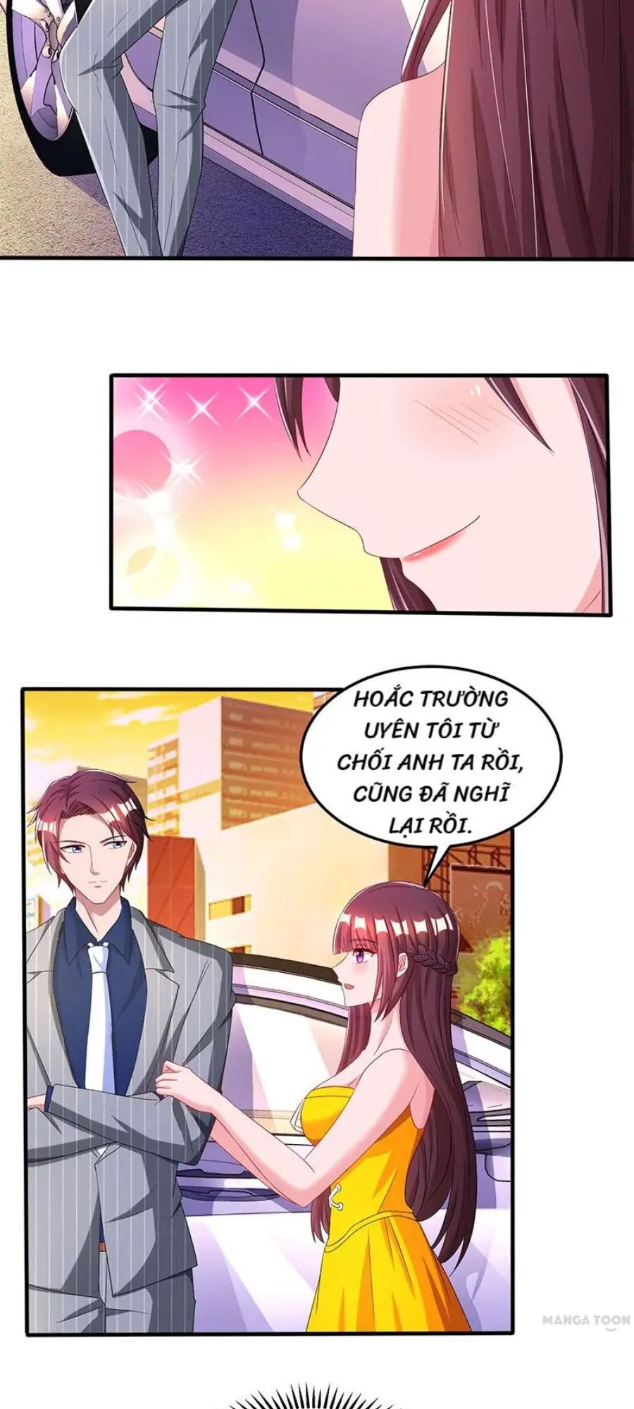Tổng Tài Bá Đạo Cầu Ôm Ôm: Chapter 70