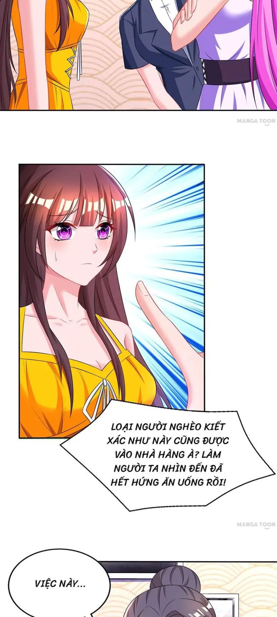 Tổng Tài Bá Đạo Cầu Ôm Ôm: Chapter 70