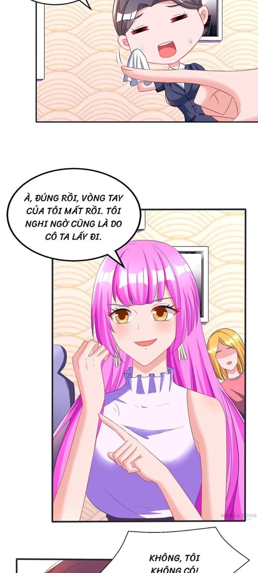 Tổng Tài Bá Đạo Cầu Ôm Ôm: Chapter 70