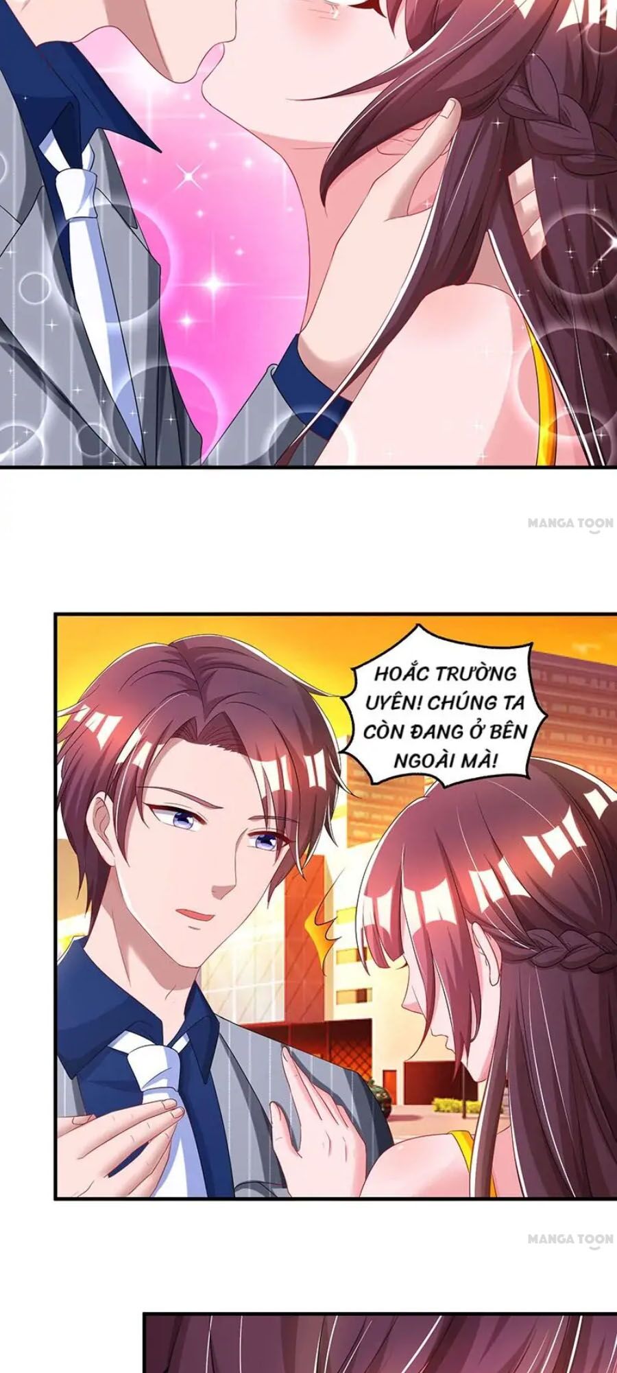 Tổng Tài Bá Đạo Cầu Ôm Ôm: Chapter 70