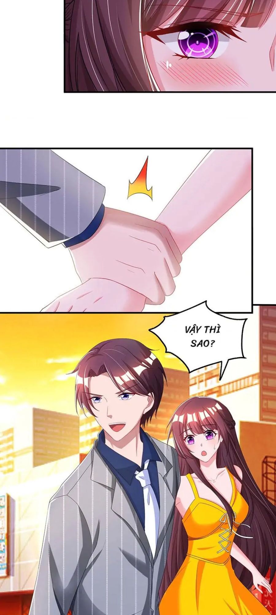 Tổng Tài Bá Đạo Cầu Ôm Ôm: Chapter 70