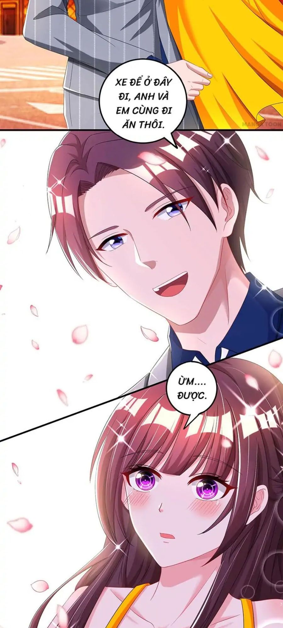 Tổng Tài Bá Đạo Cầu Ôm Ôm: Chapter 70