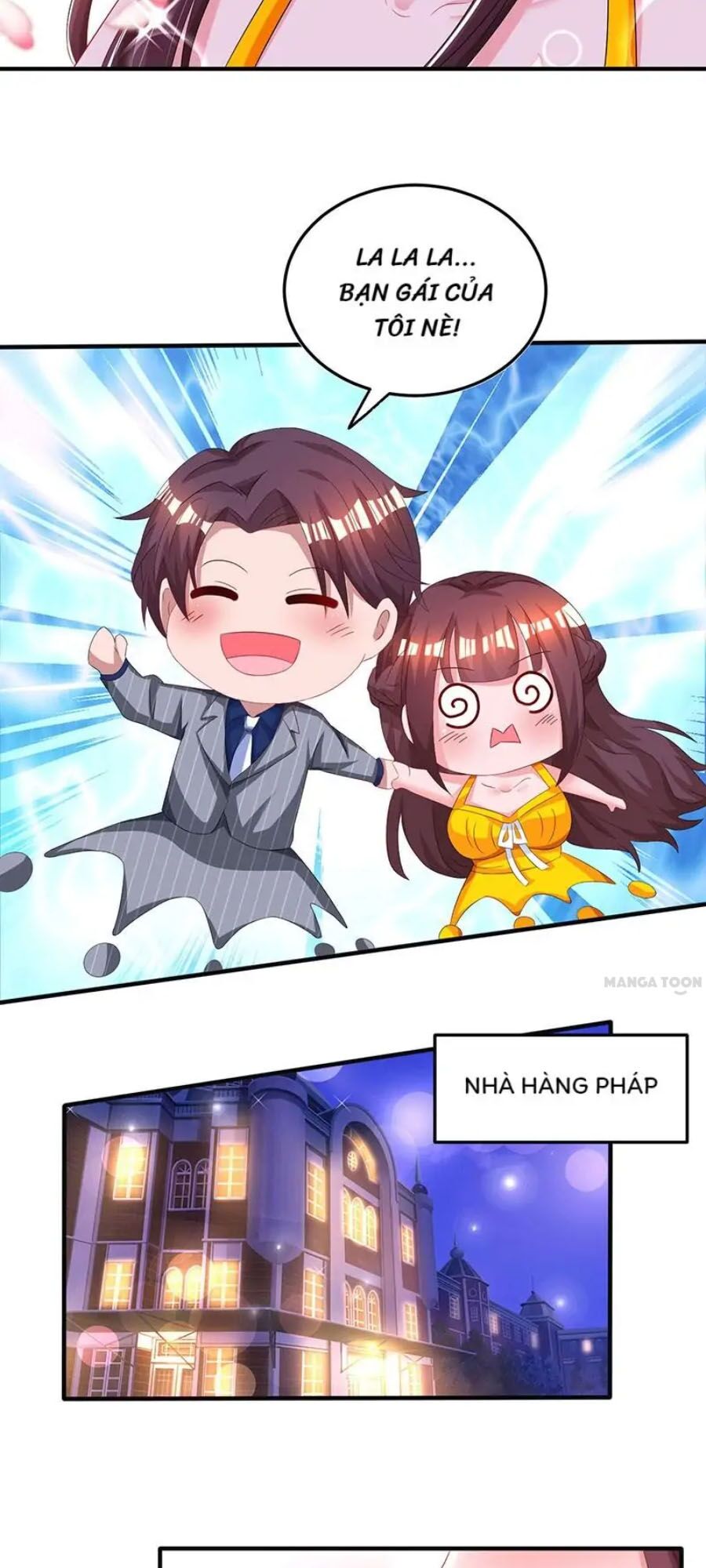 Tổng Tài Bá Đạo Cầu Ôm Ôm: Chapter 70