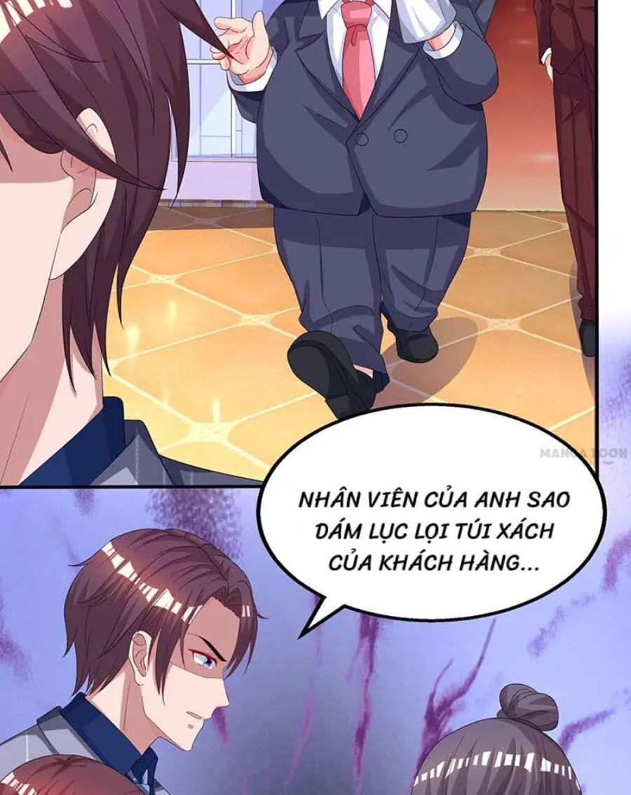 Tổng Tài Bá Đạo Cầu Ôm Ôm: Chapter 71