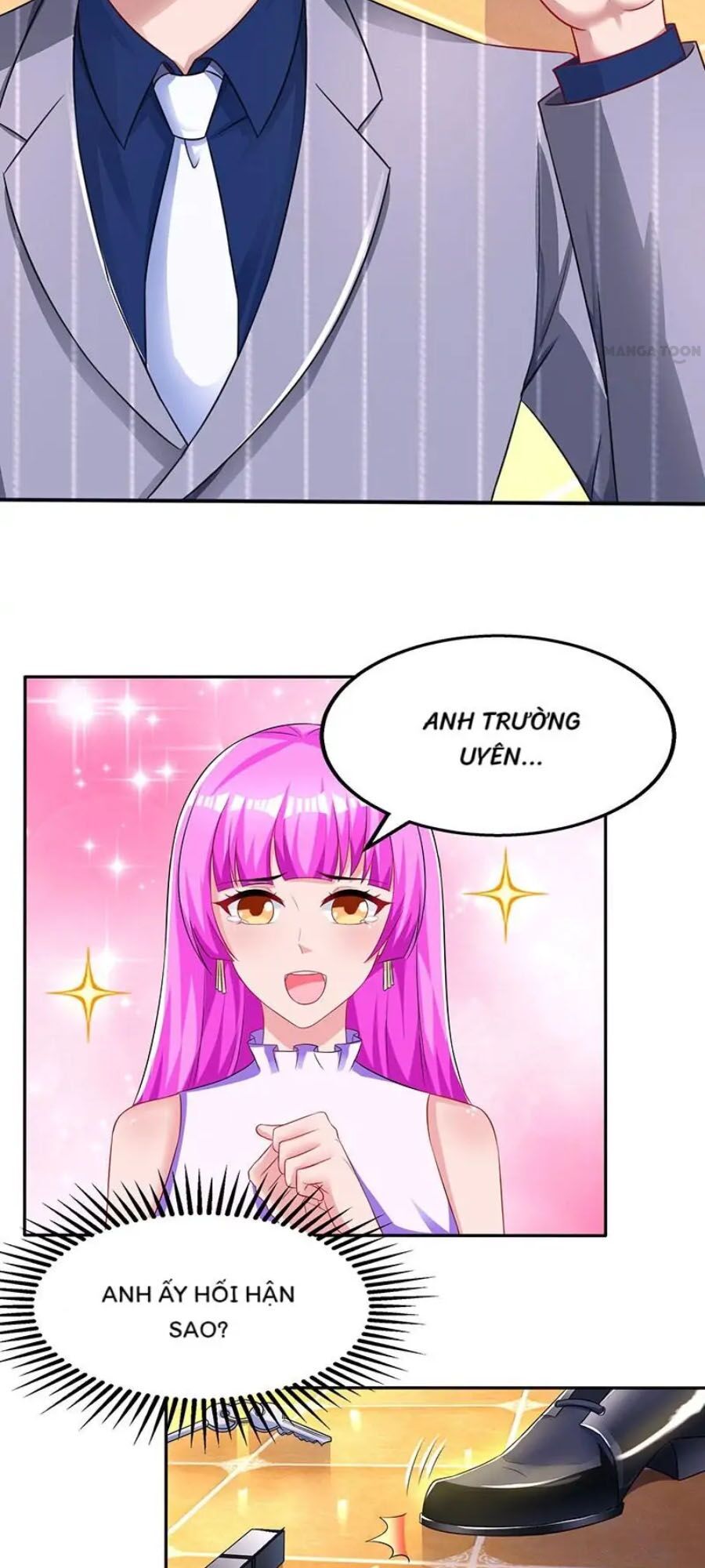 Tổng Tài Bá Đạo Cầu Ôm Ôm: Chapter 71
