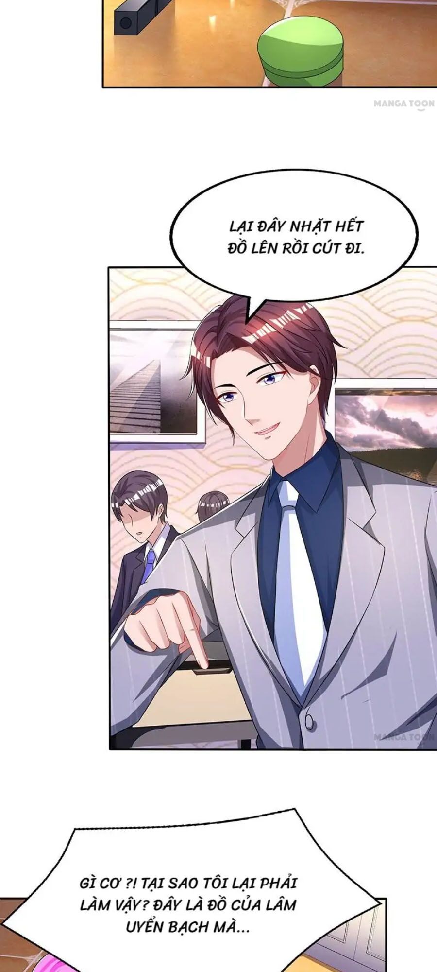 Tổng Tài Bá Đạo Cầu Ôm Ôm: Chapter 71