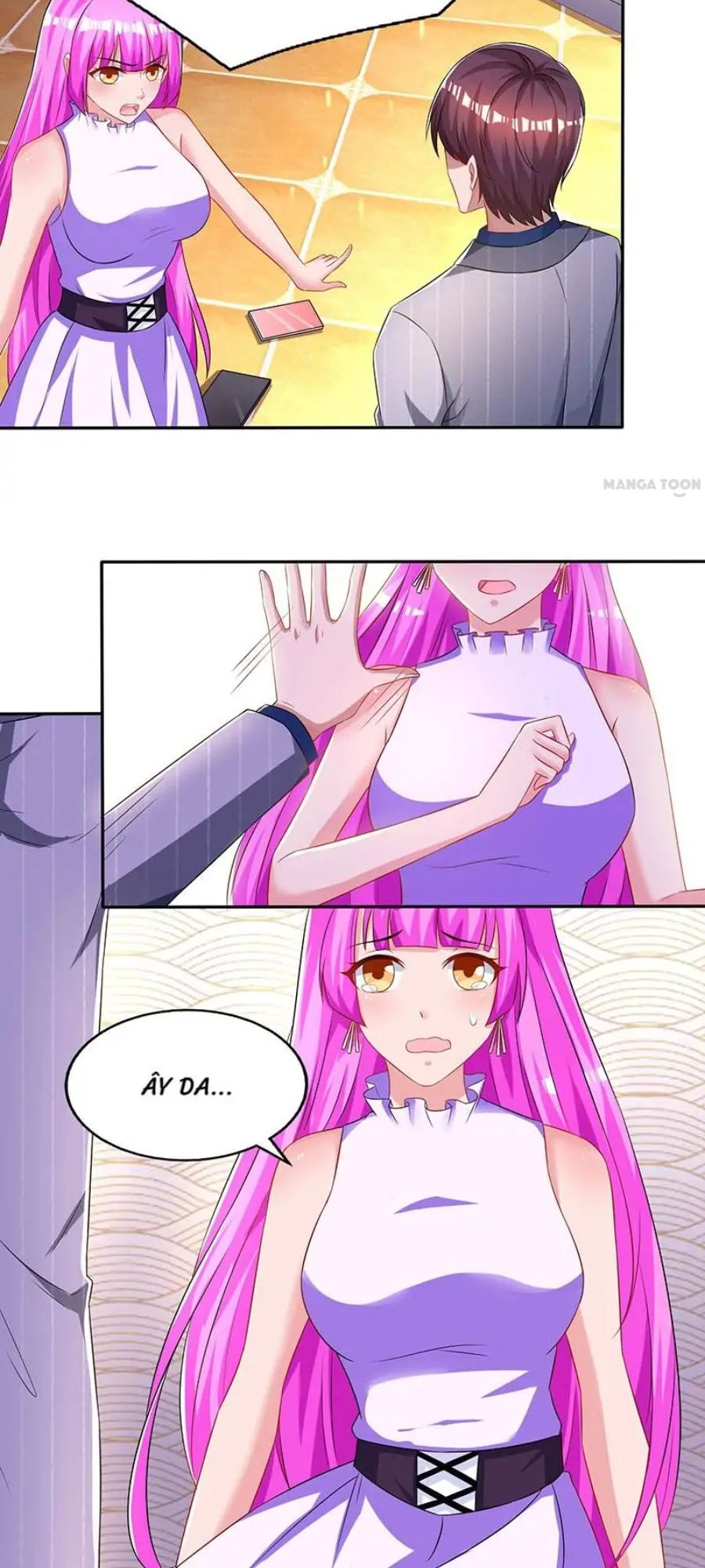 Tổng Tài Bá Đạo Cầu Ôm Ôm: Chapter 71