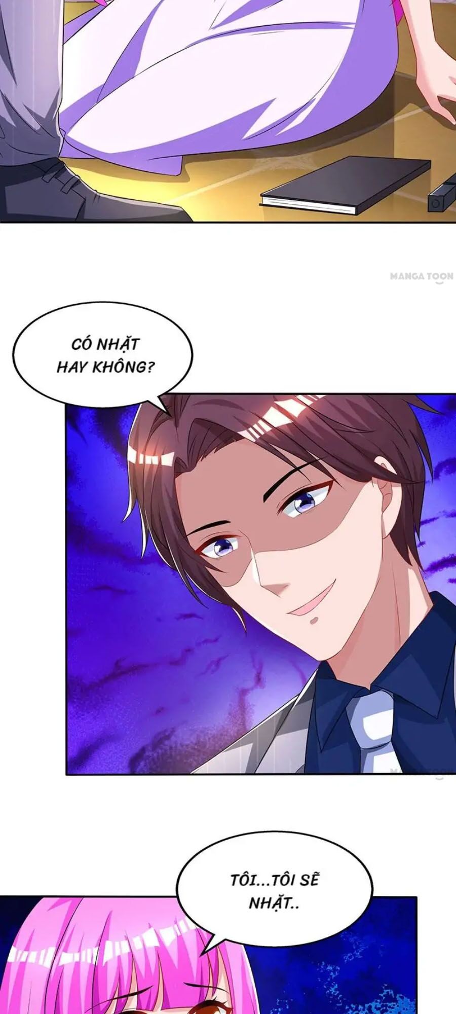 Tổng Tài Bá Đạo Cầu Ôm Ôm: Chapter 71