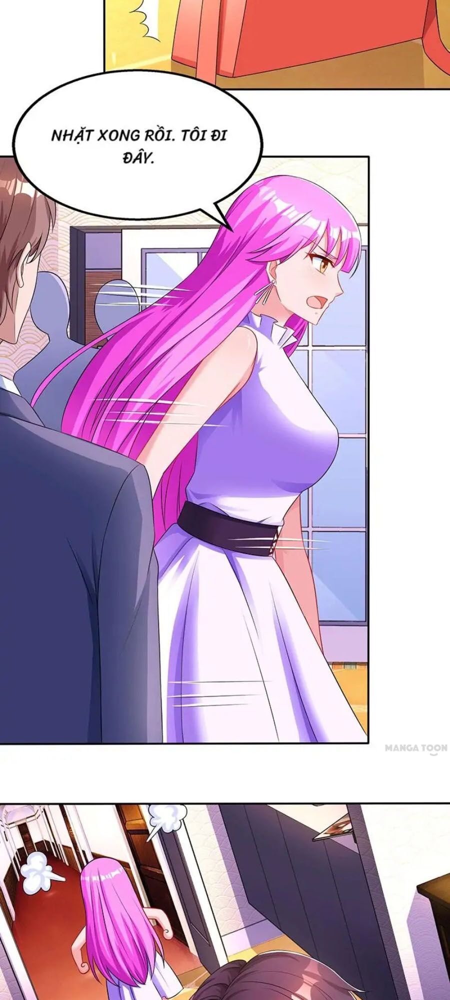 Tổng Tài Bá Đạo Cầu Ôm Ôm: Chapter 71