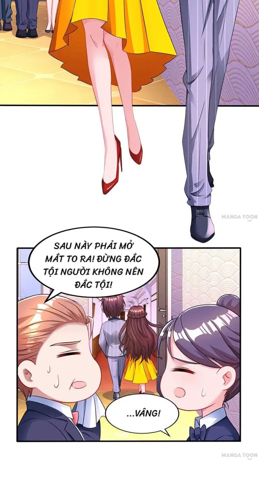 Tổng Tài Bá Đạo Cầu Ôm Ôm: Chapter 71