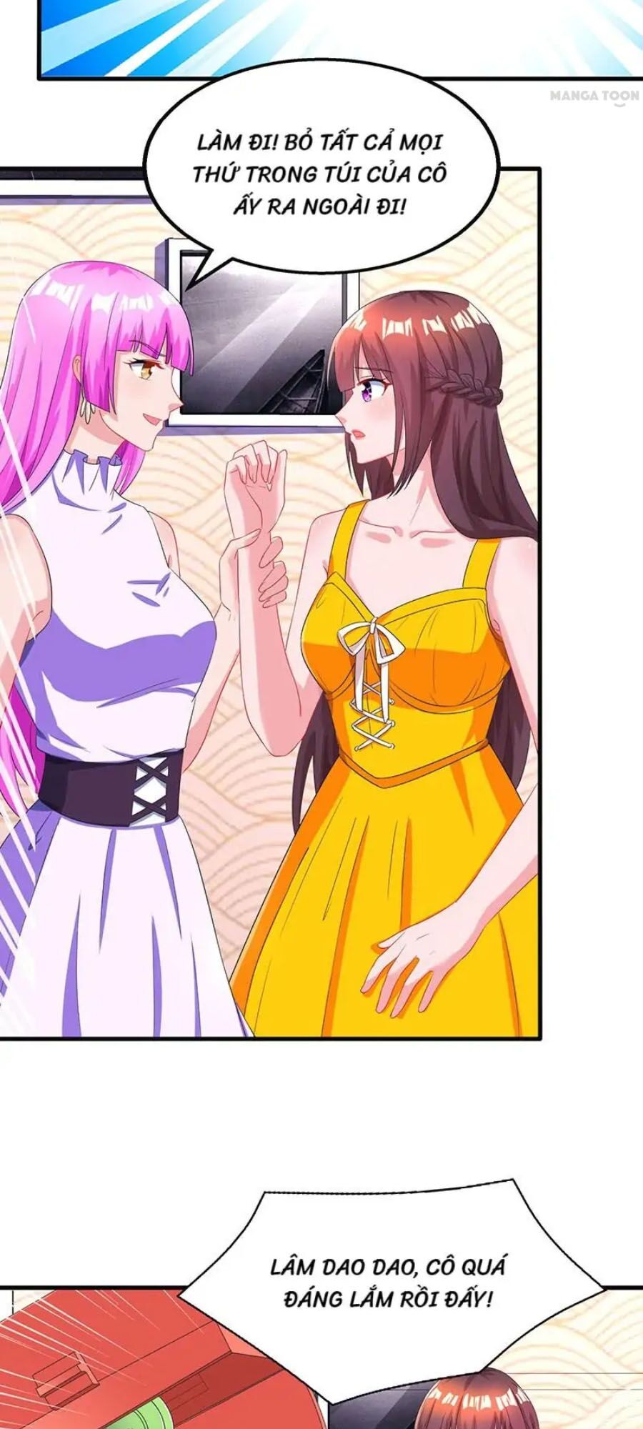 Tổng Tài Bá Đạo Cầu Ôm Ôm: Chapter 71