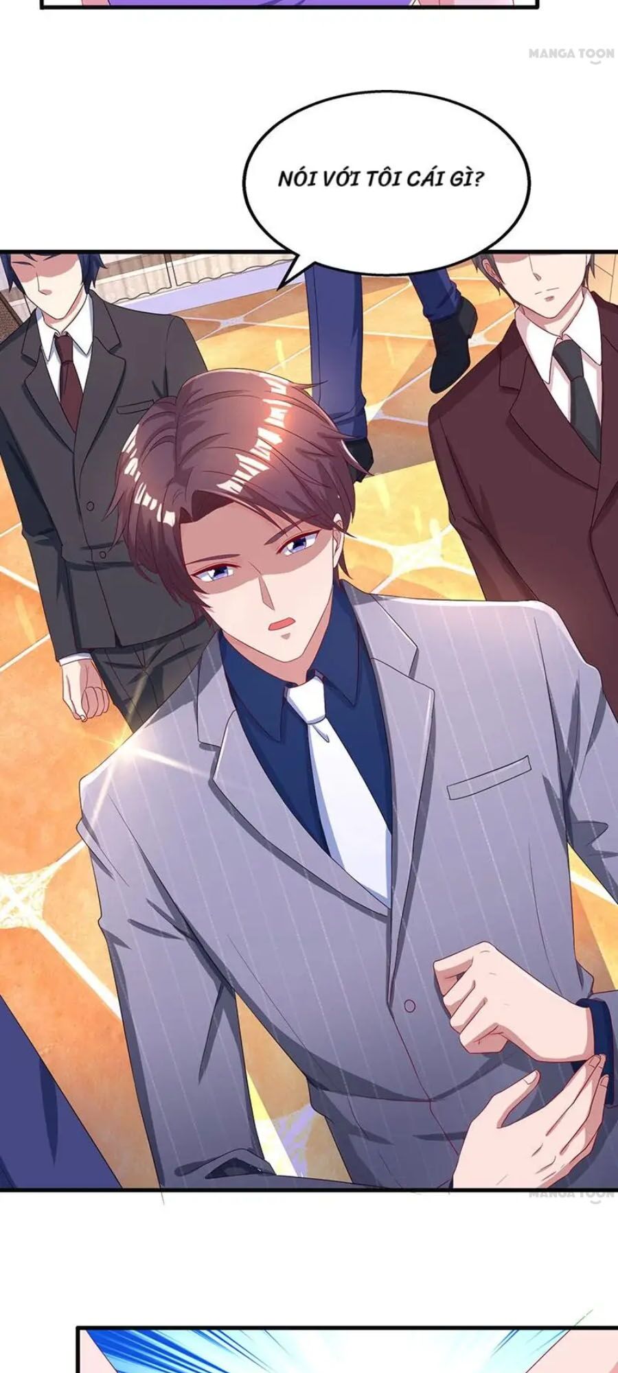 Tổng Tài Bá Đạo Cầu Ôm Ôm: Chapter 71