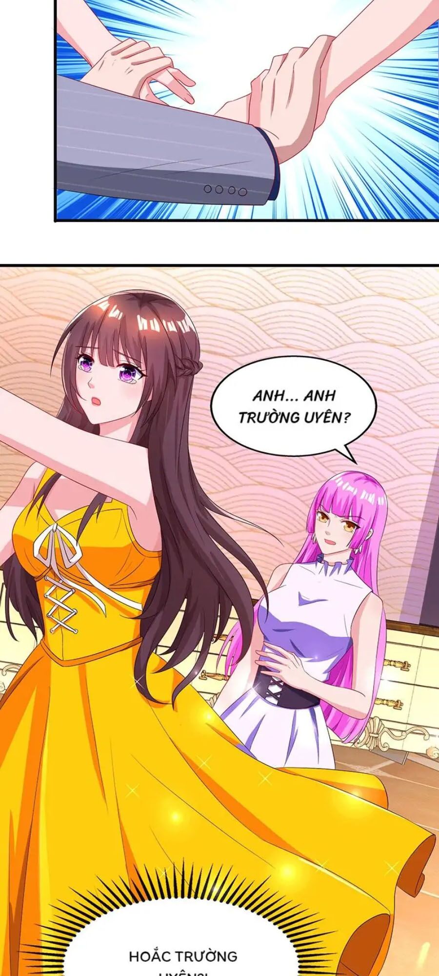 Tổng Tài Bá Đạo Cầu Ôm Ôm: Chapter 71