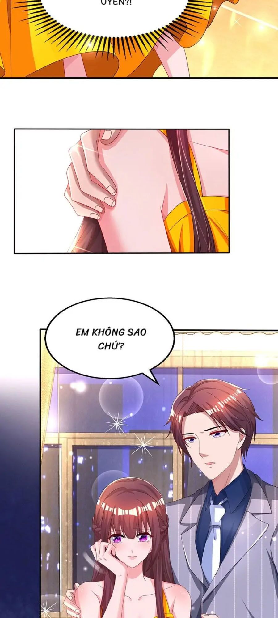 Tổng Tài Bá Đạo Cầu Ôm Ôm: Chapter 71