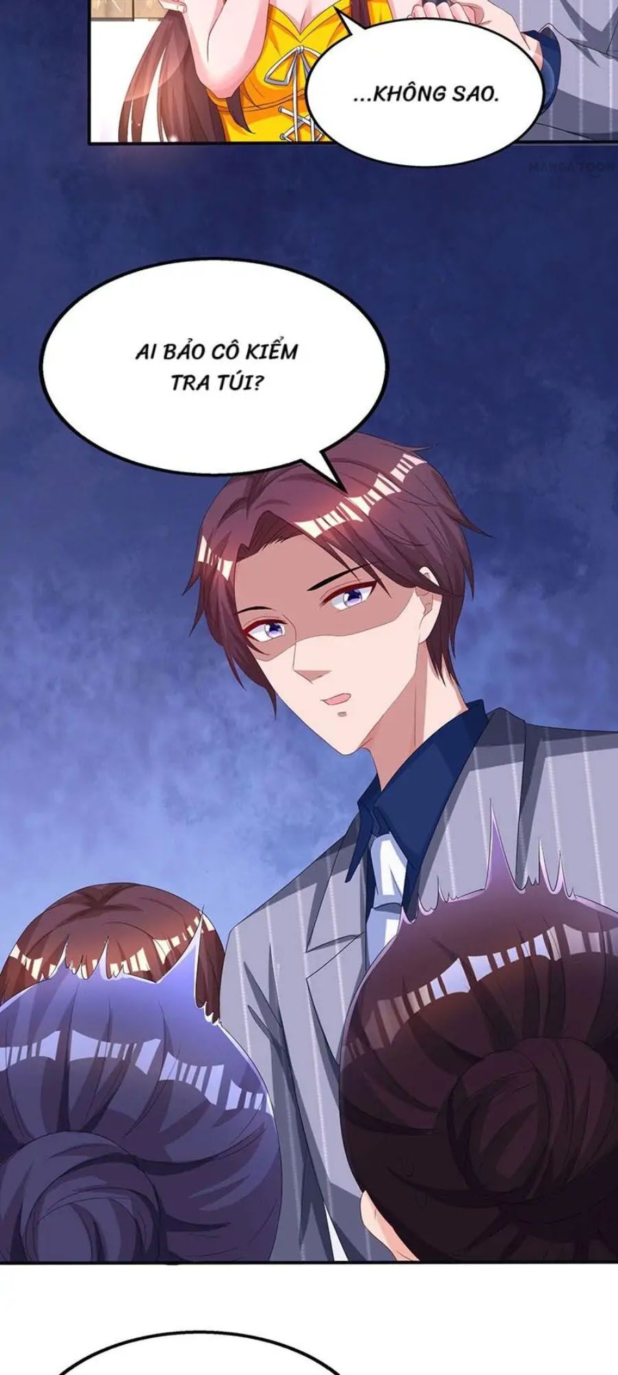 Tổng Tài Bá Đạo Cầu Ôm Ôm: Chapter 71