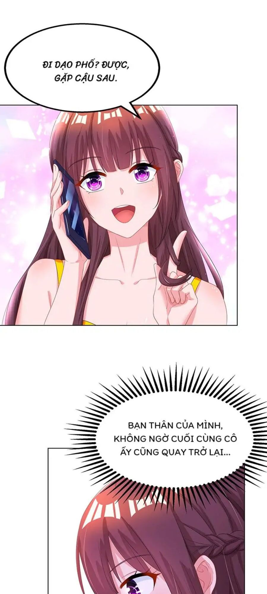 Tổng Tài Bá Đạo Cầu Ôm Ôm: Chapter 72