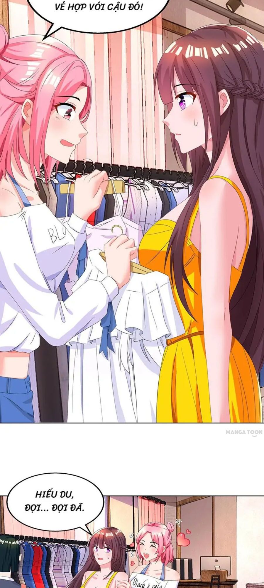 Tổng Tài Bá Đạo Cầu Ôm Ôm: Chapter 72