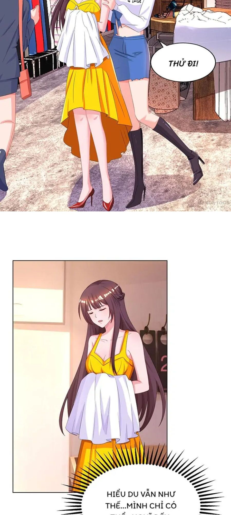 Tổng Tài Bá Đạo Cầu Ôm Ôm: Chapter 72