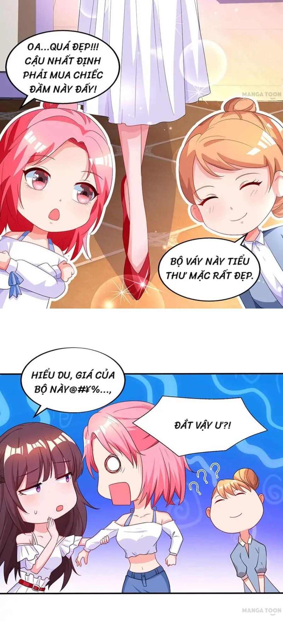 Tổng Tài Bá Đạo Cầu Ôm Ôm: Chapter 72