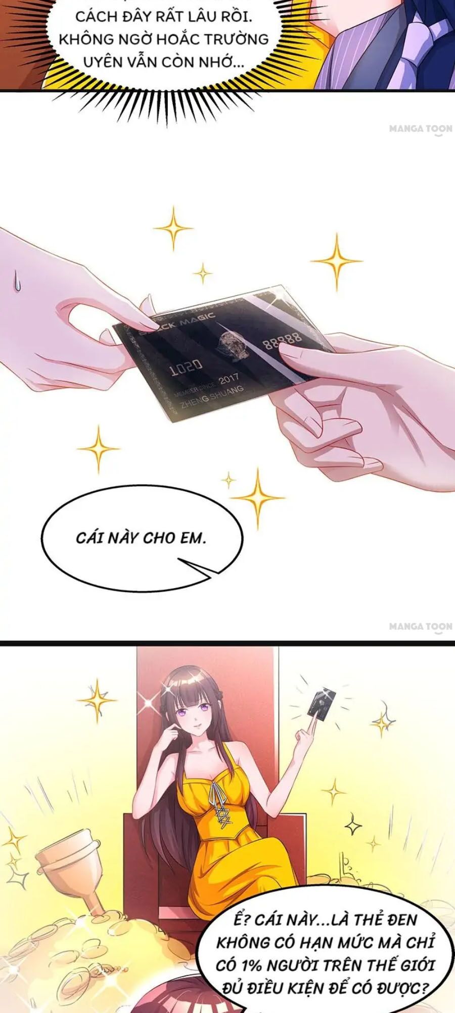 Tổng Tài Bá Đạo Cầu Ôm Ôm: Chapter 72