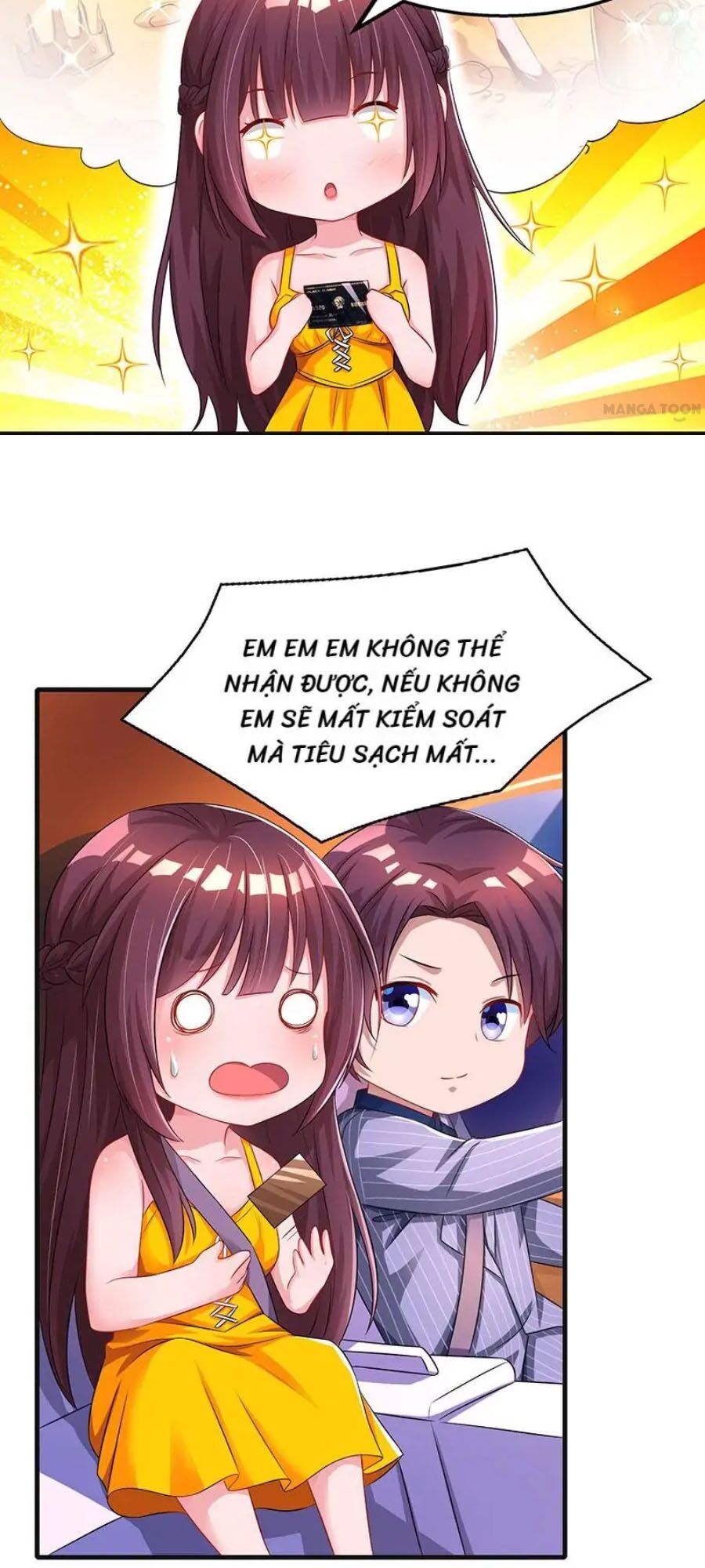 Tổng Tài Bá Đạo Cầu Ôm Ôm: Chapter 72