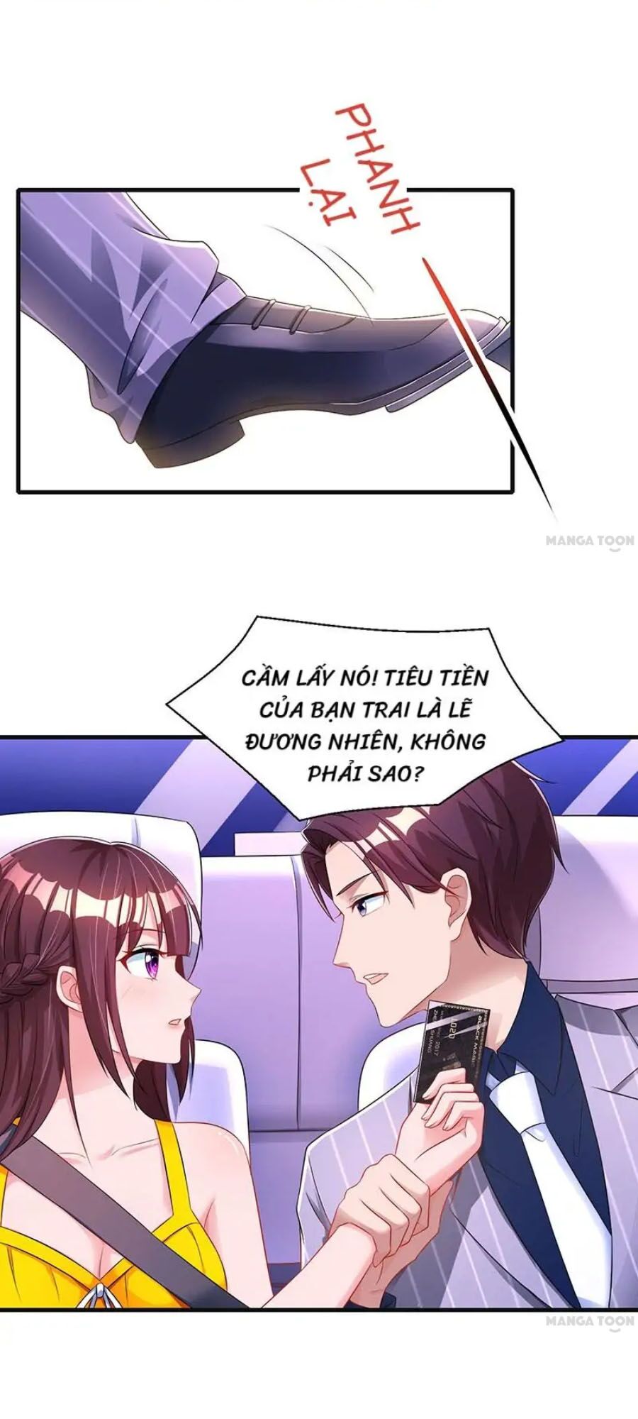 Tổng Tài Bá Đạo Cầu Ôm Ôm: Chapter 72