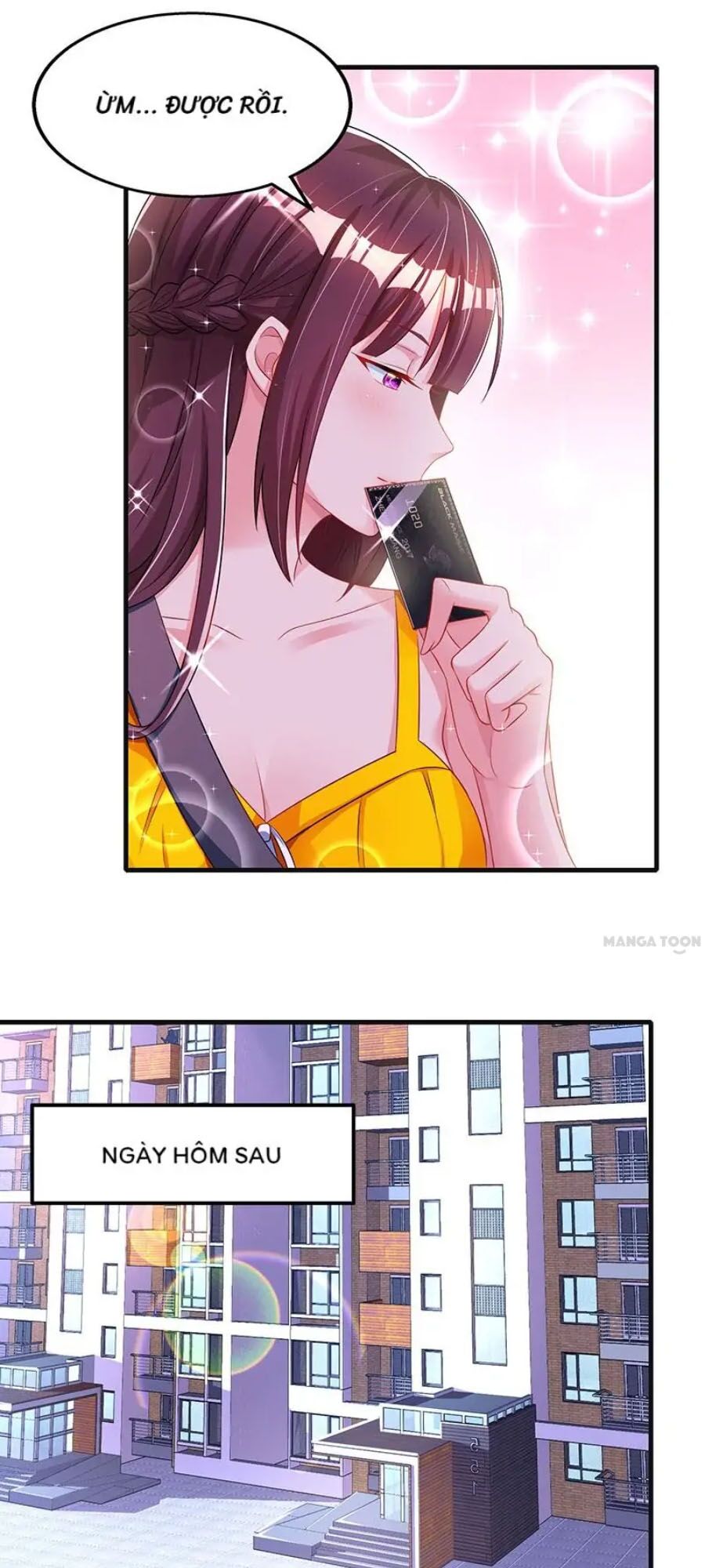 Tổng Tài Bá Đạo Cầu Ôm Ôm: Chapter 72