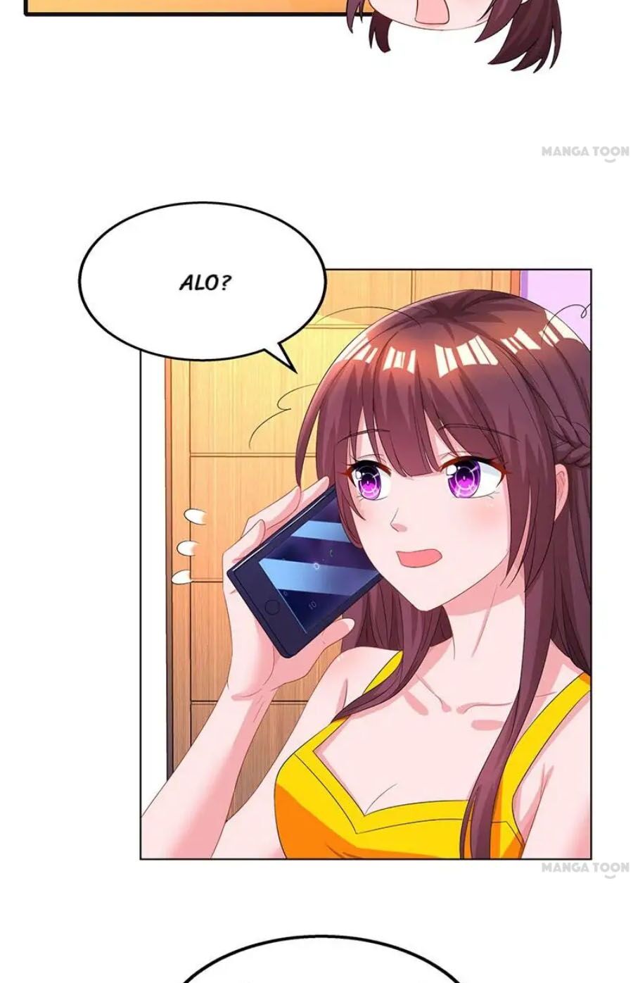 Tổng Tài Bá Đạo Cầu Ôm Ôm: Chapter 72